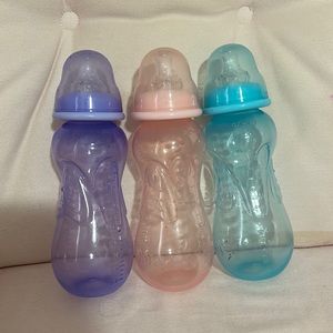 Nuby bottles
